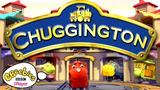 Theme Tune  Chuggington and more  30 Minutes  CBeebies [upl. by Nellda463]