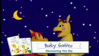 Baby Galileo 2003 Promo [upl. by Ecadnarb]