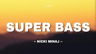 Superbass by Nicki Minaj Acoustic Cover [upl. by Yeldar920]