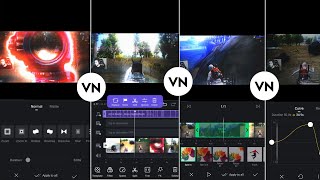 VN App Montage Editing  How To Edit Montage Video On Android  Vn Video Editor Montage Editing [upl. by Campagna]