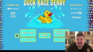 The Duck Race Derby Project [upl. by Nortyad]