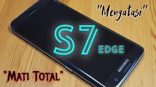 Samsung s7 Edge Mati total alias Matot  ReHot ic Display DcDc [upl. by Avery]