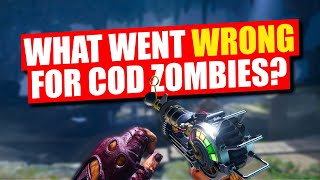 What Happened to COD Zombies [upl. by Ladd]