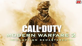 Call of Duty Modern Warfare 2 Remastered Полное прохождение без комментариев [upl. by Alhak396]