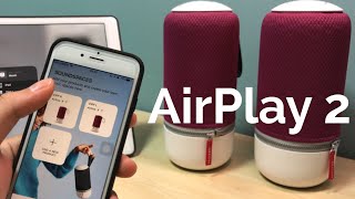 AirPlay 2 vs Airplay 1 Should You Update  Libratone Zipp Mini [upl. by Quinby596]