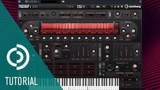 Exploring the Granular Oscillator Part 2  Advanced Features in Padshop 2 [upl. by Ardnuassac554]