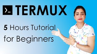 termux tutorial  learn to use termux app  termux for beginners  practical using termux in Hindi [upl. by Valenba261]