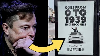 Tesla Europe COLLAPSES on Elon Musk [upl. by Aissenav]