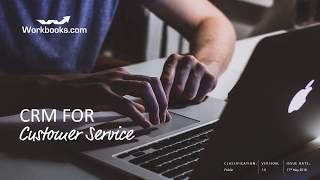 CRM For Customer Service [upl. by Notsyrb]