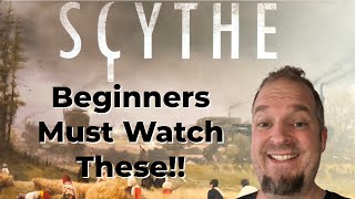 Scythe  The 6 BEST Beginner Tips [upl. by Brunelle102]