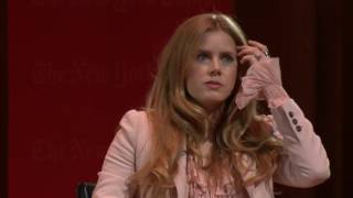 TimesTalks Amy Adams [upl. by Iht797]