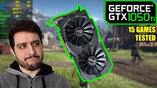 GTX 1050 Ti  Still Good Or Just Meh [upl. by Einnaej]