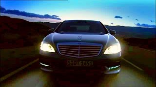 MercedesBenz Sclass w221 2009  technology and systems [upl. by Whiney70]