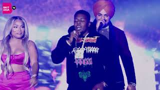 BritAsia TV Music Awards 2019 Sidhu Moosewala Steel Banglez Mist and Stefflon Don Perform 47 [upl. by Hoxsie112]