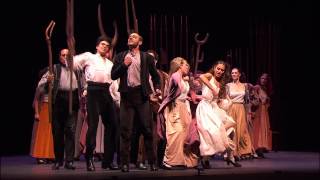 TEATRO REAL FUENTEOVEJUNA – ANTONIO GADES COMPANY [upl. by Drucy]