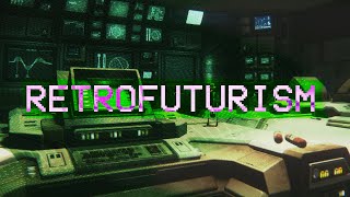 Retro Futurism in film and gaming A vision of the future from the past [upl. by Engis]