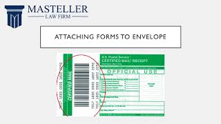 How to Send a Certified Letter Return Receipt Requested [upl. by Arhaz153]