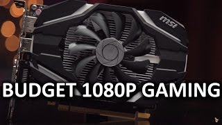 Impressive Budget Gaming Experience  GTX 1050 Ti Review [upl. by Yak913]