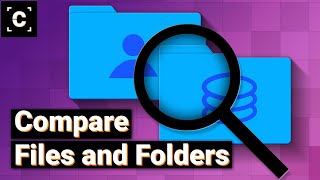 How to Compare Files and Folders with WinMerge [upl. by Anayra976]