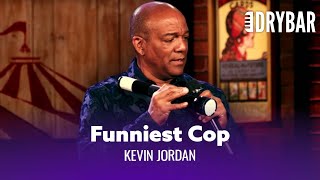 The Worlds Funniest Police Officer Kevin Jordan  Full Special [upl. by Lidah]