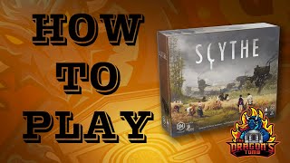 How To Play  Scythe [upl. by Akeihsat]