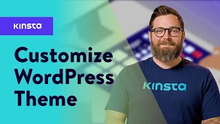 How to Customize Your WordPress Theme [upl. by Loria737]