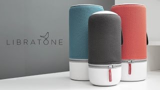 Libratone Zipp amp Zipp Mini Wireless Speaker Review [upl. by Acinom]