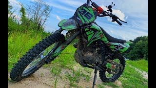 Here Are 5 Reason You Should Buy The Apollo 250cc Dirt Bike [upl. by Anahahs]