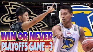 PRAWIRA BANDUNG VS WEST BANDITS  HIGHLIGHTS PLAYOFFS IBL 2021 GAME 3 [upl. by Ramses491]