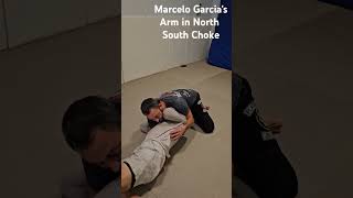 Marcelo Garcias arm in North South Choke [upl. by Nash]