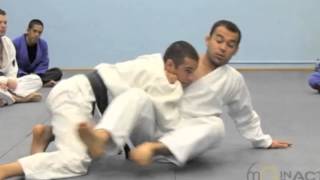 Side Control Escape 1 of 3  SITUP with Marcelo Garcia [upl. by Ruskin]