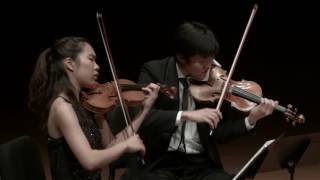 Borodin Quartet No 2 in D major for Strings IV Finale AndanteVivace [upl. by Oswald]