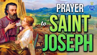 🌟 Legacy of Virtue A Prayer to Saint Joseph [upl. by Saalocin940]