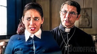 The Priests Sin  DRAMA  Faith Drama  Full Movie in English [upl. by Edac]