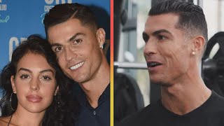 Cristiano Ronaldo Ignites Georgina Rodríguez SECRET MARRIAGE Rumors [upl. by Yates]