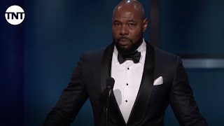 Antoine Fuqua on Denzel Washington  AFI 2019  TNT [upl. by Schonfeld]