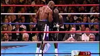 Evander Holyfield vs James Toney HD 20031004 [upl. by Alduino]