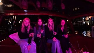 24 HOURS IN RED LIGHT DISTRICT AMSTERDAM [upl. by Enilauqcaj]