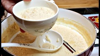 How to Make Arroz Con Leche  Mexican Rice Pudding Recipe [upl. by Rainie]