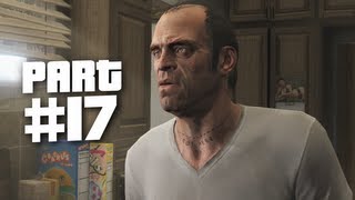 Grand Theft Auto 5 Gameplay Walkthrough Part 17  Bikers GTA 5 [upl. by Aube]