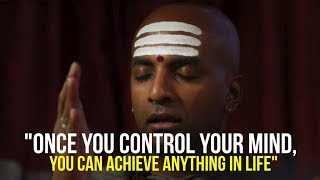 DANDAPANI  How To Control Your Mind USE THIS to Brainwash Yourself [upl. by Mae]