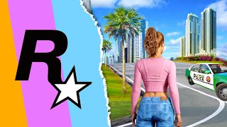 GTA 6 GAMEPLAY LEAKED by ROCKSTAR GAMES DEVELOPER SON [upl. by Eirrok]