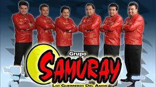 Grupo Samuray mix  Cumbias Romanticas  dj checoman [upl. by Nosiaj]