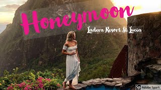 Honeymoon at Ladera Resort Part 1 Room Tour [upl. by Attenov612]