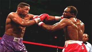 Evander Holyfield vs Alex Stewart II  Highlights Holyfield DOMINATES Stewart [upl. by Sardse835]