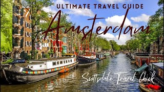 Unveiling The Top Attractions In Amsterdam The Ultimate Guide What To See amp Do [upl. by Barkley]