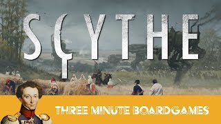 Scythe in about 3 minutes [upl. by Mixam688]