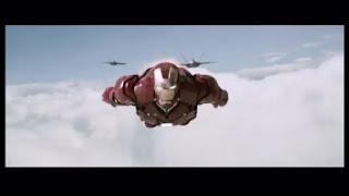 Shoot To Thrill  Iron Man [upl. by Eidnim]