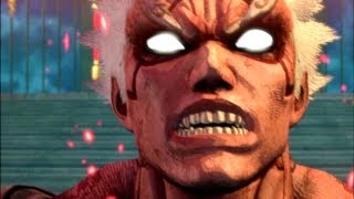 Asuras Wrath  Official Launch Trailer 2012 [upl. by Suiddaht817]