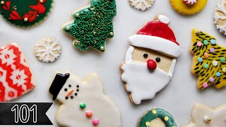 Cómo hacer las mejores galletas navideñas [upl. by Nnyltiac]